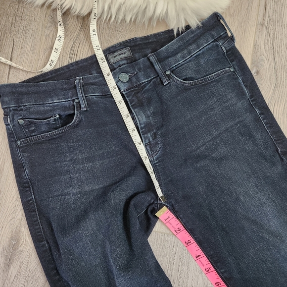 MOTHER The Looker Ankle Fray In Hey, Good-Lookin' Size 29 - Picture 16 of 16